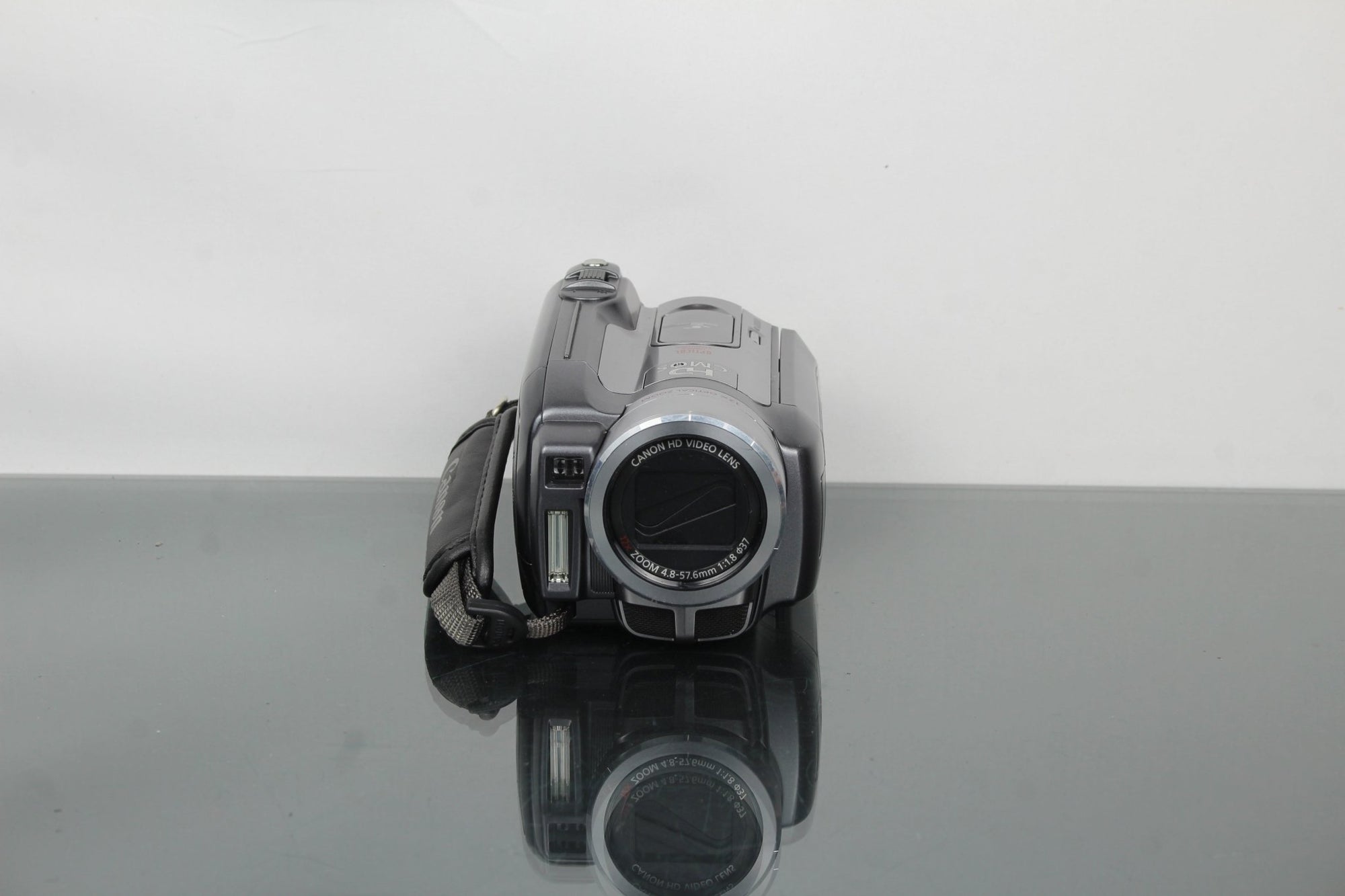 Canon Vixia HG20E Video recorder - Dutch|Thrift