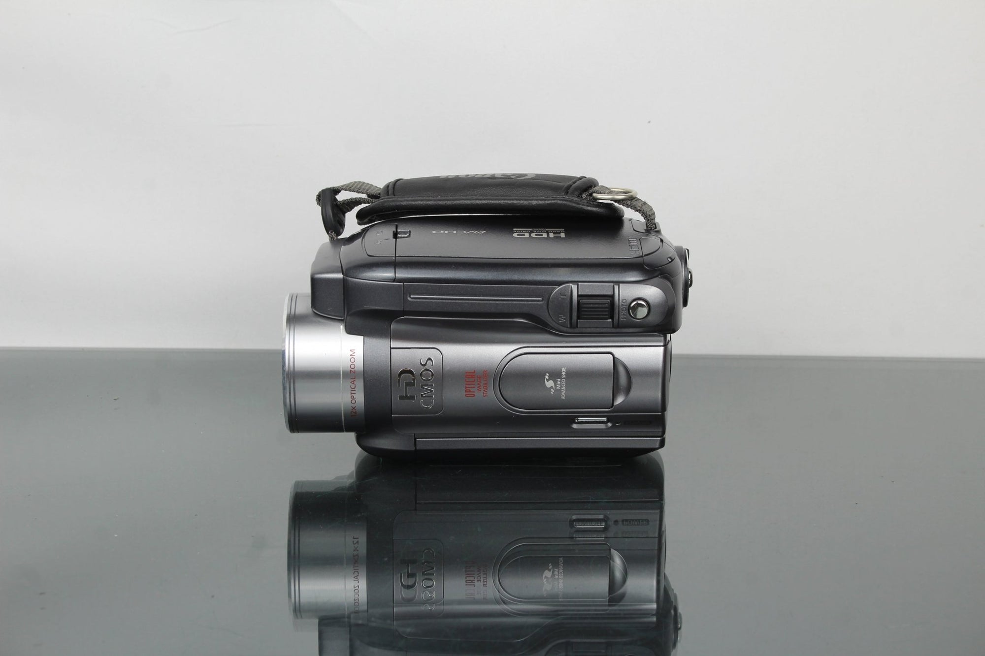 Canon Vixia HG20E Video recorder - Dutch|Thrift