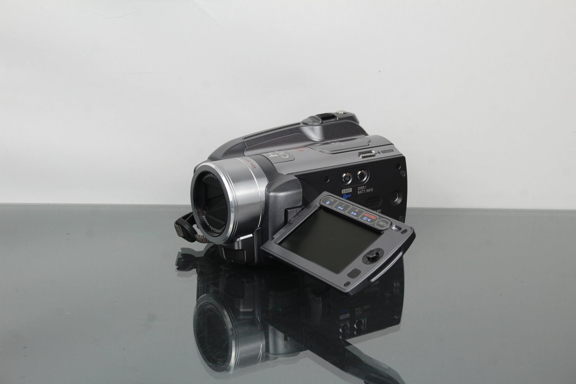 Canon Vixia HG20E Video recorder - Dutch|Thrift
