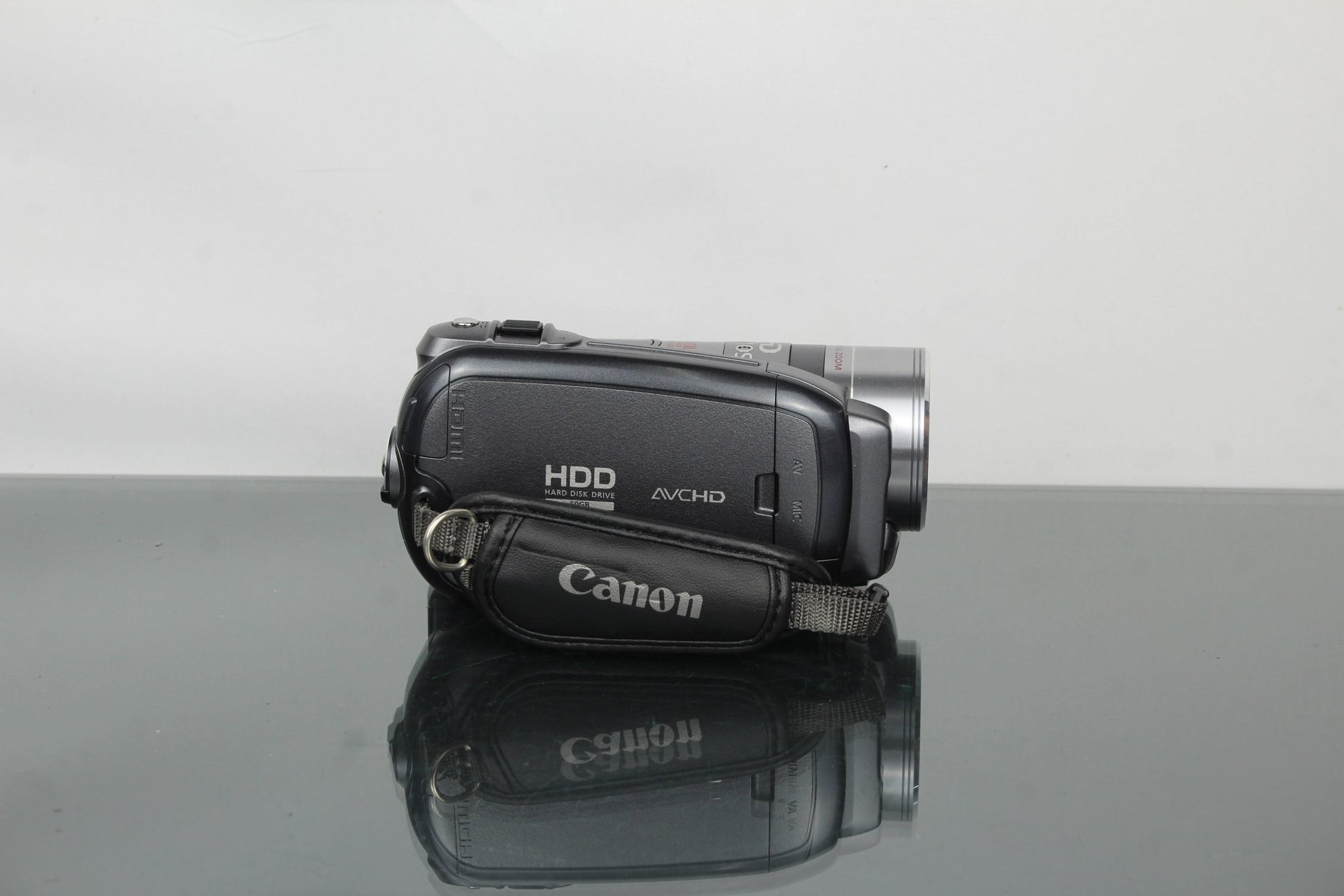 Canon Vixia HG20E Video recorder - Dutch|Thrift