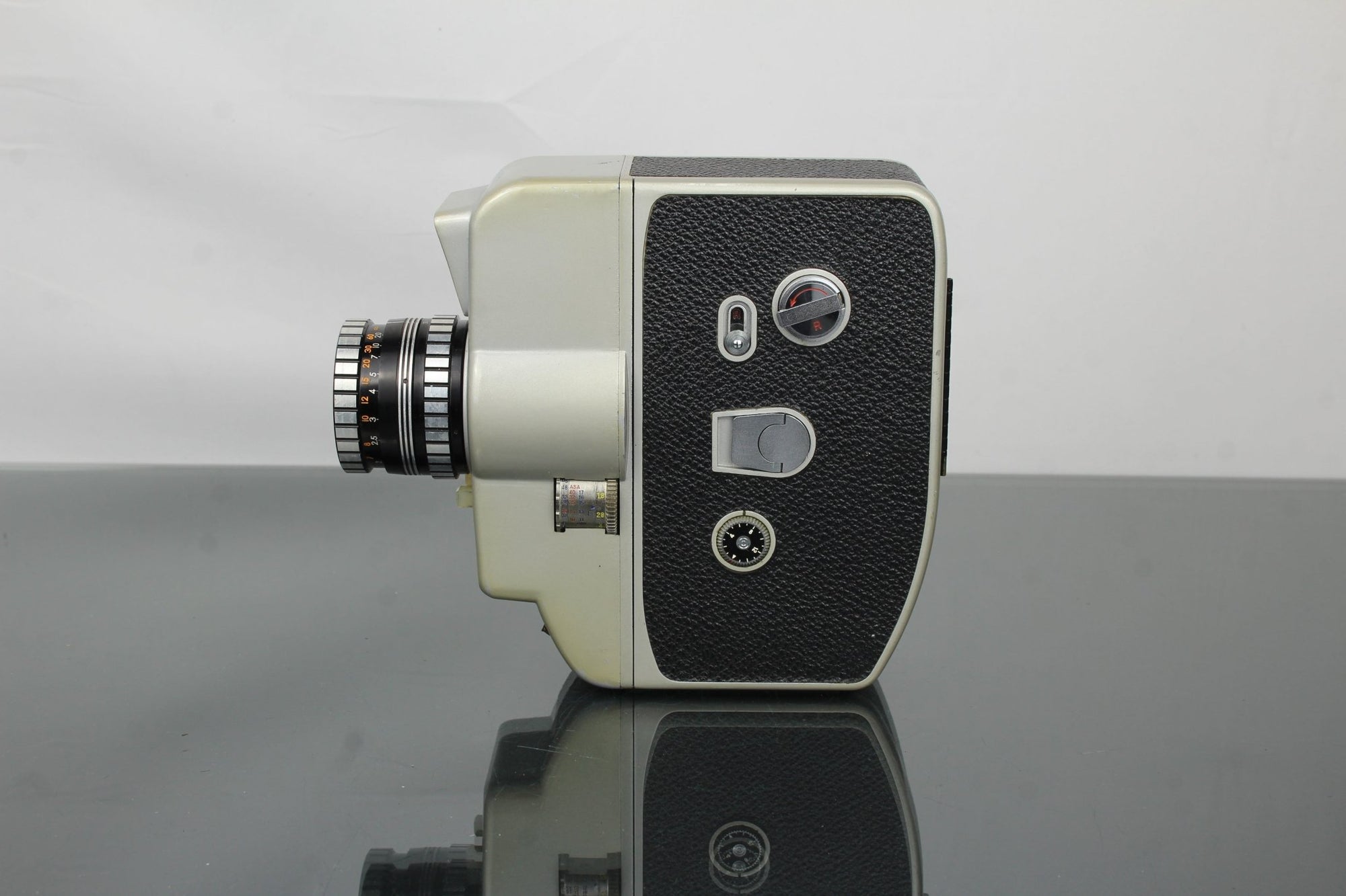 Cinemax - 8E Auto Zoom + F1.8 11.5 - 33mm - Dutch|Thrift