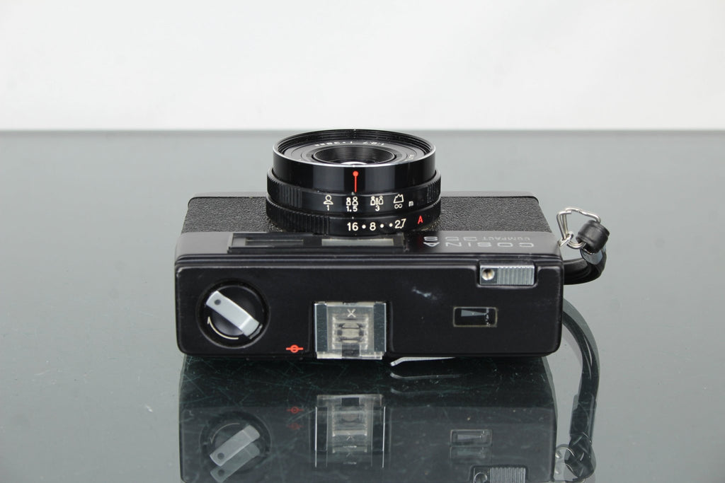 Cosina compact 35S - Dutch|Thrift
