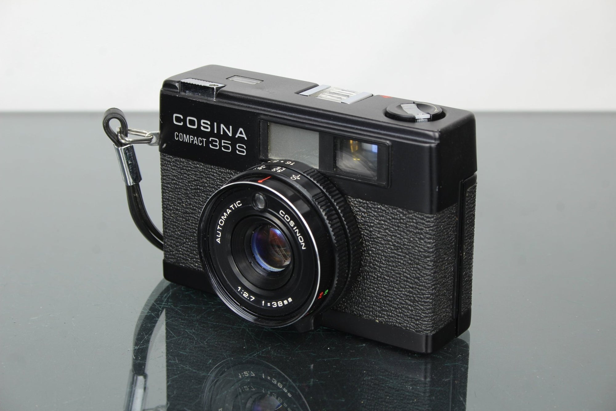 Cosina compact 35S - Dutch|Thrift