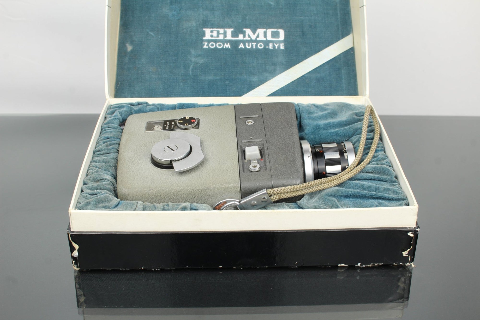 Elmo zoom auto - eye 8 - S - Dutch|Thrift