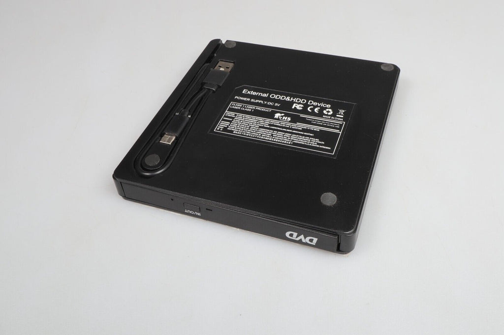 External ODD&HDD | Device External Reader - Dutch|Thrift