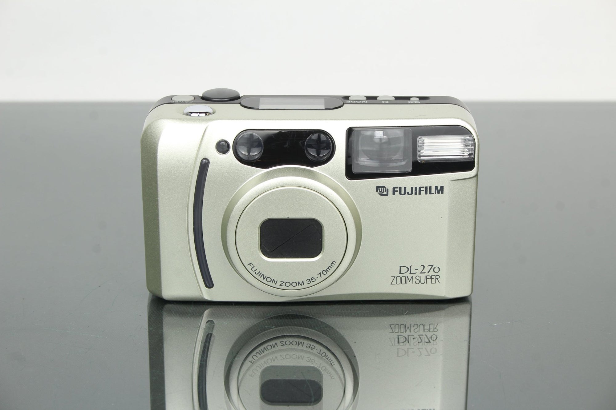 Fujifilm DL - 270 Zoom Super - Dutch|Thrift