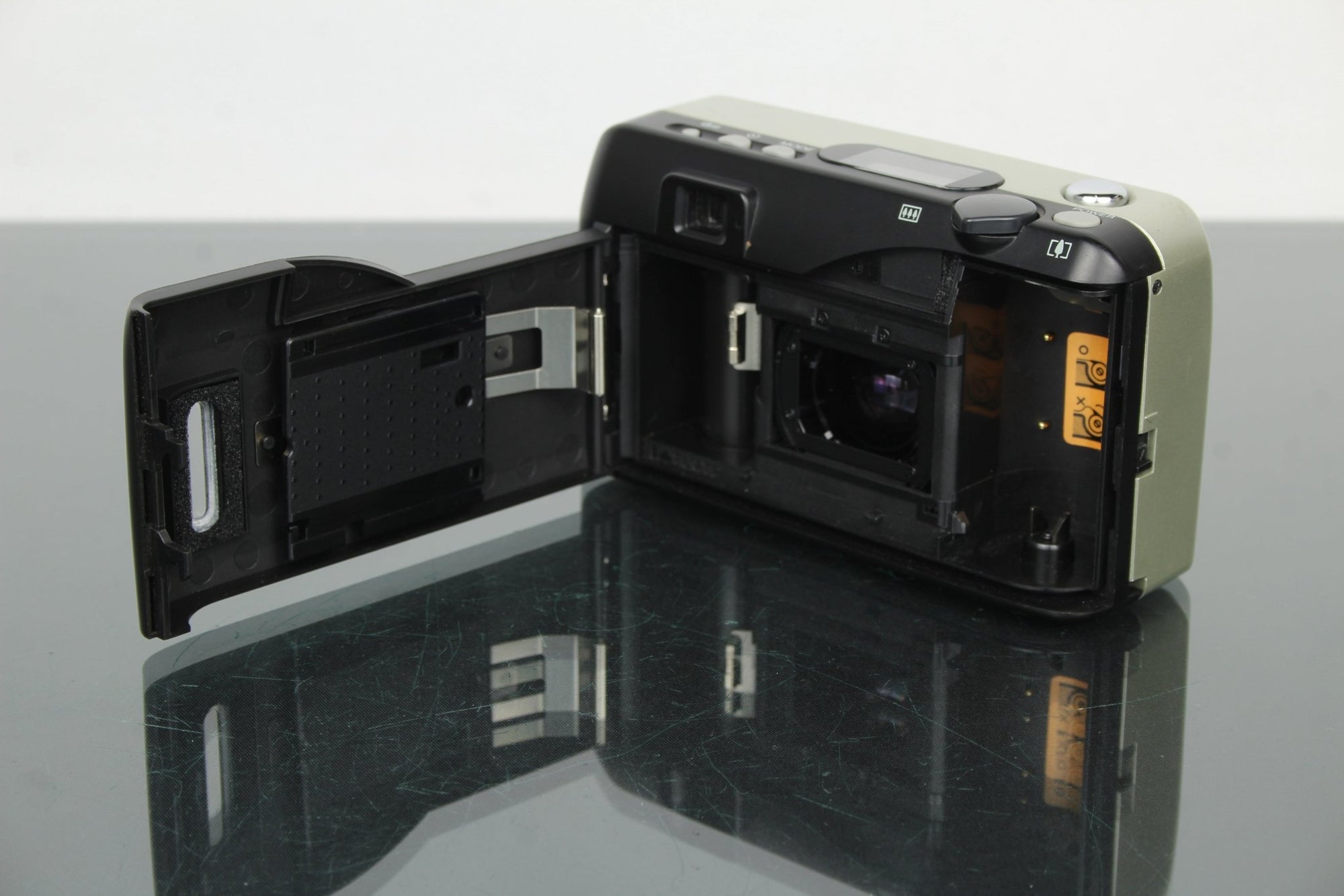 Fujifilm DL - 270 Zoom Super - Dutch|Thrift