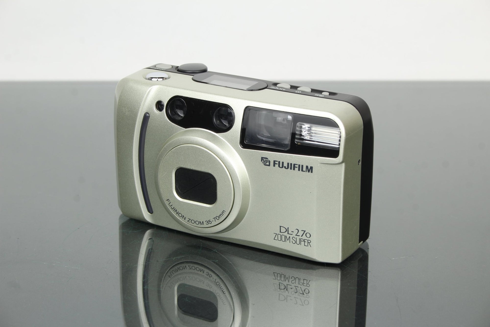 Fujifilm DL - 270 Zoom Super - Dutch|Thrift