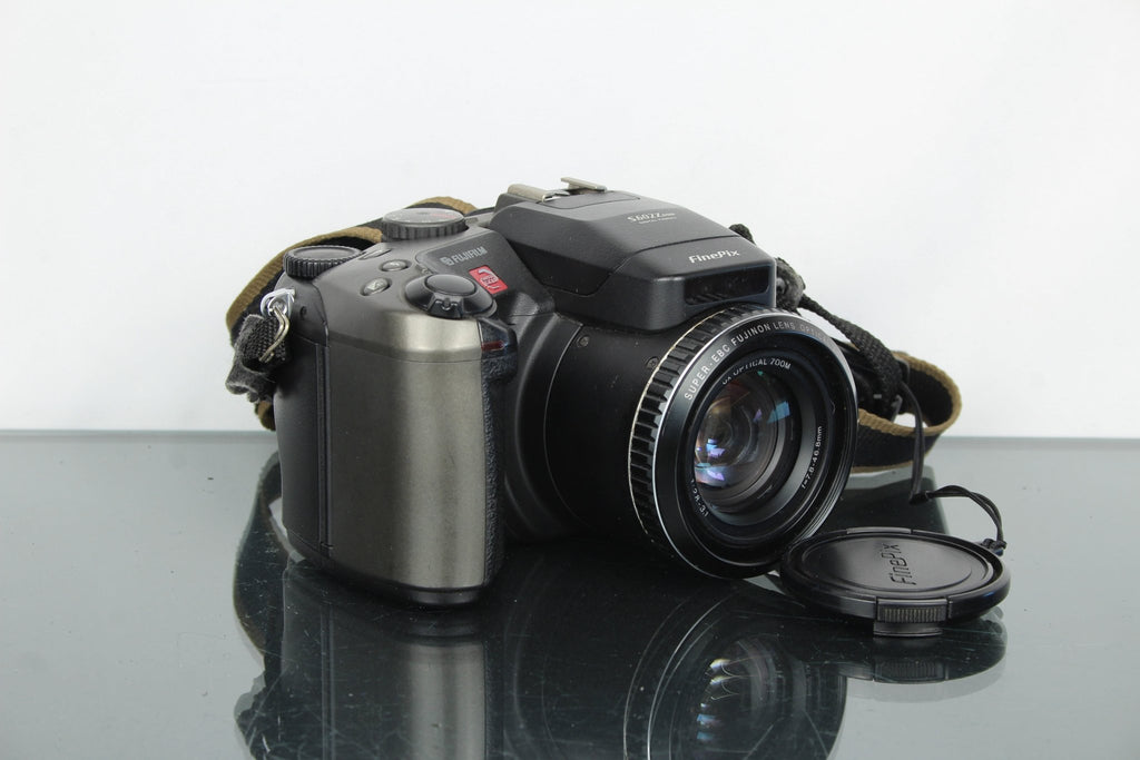 Fujifilm FinePix S602 Zoom - Dutch|Thrift
