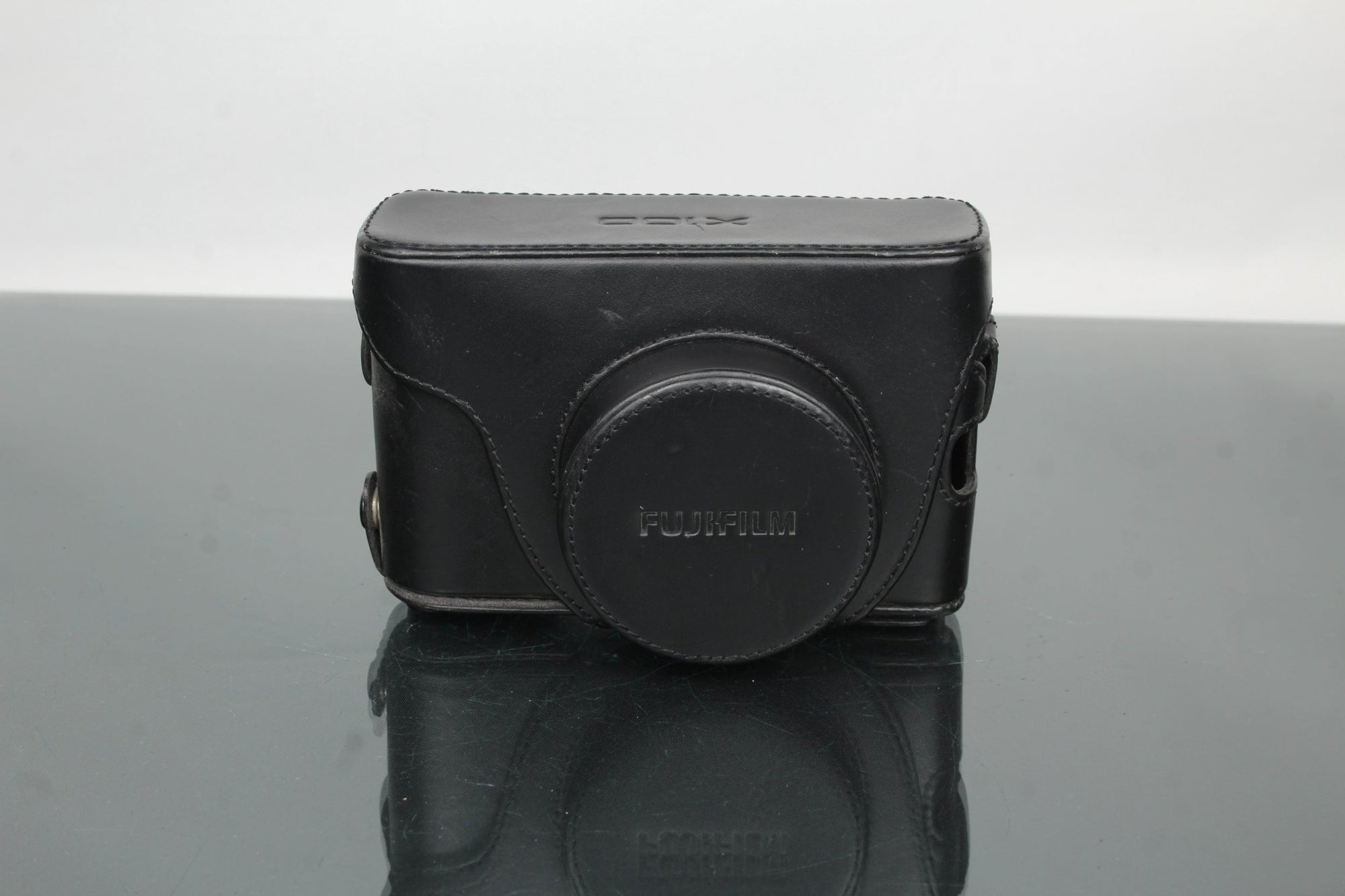 FUJIFILM x100 Leather Case - Dutch|Thrift