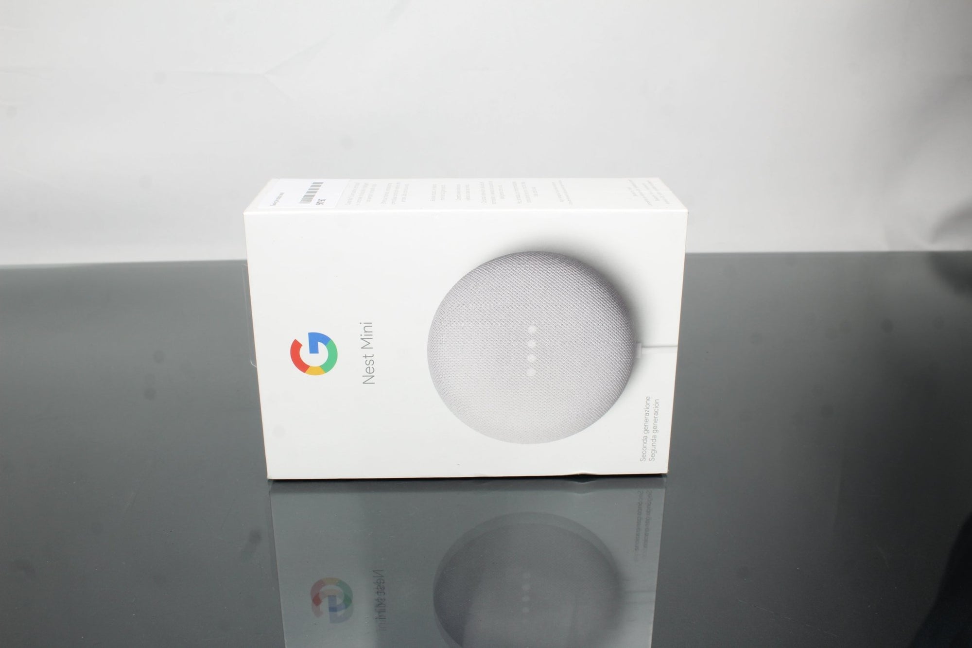 Google Nest Mini - Dutch|Thrift