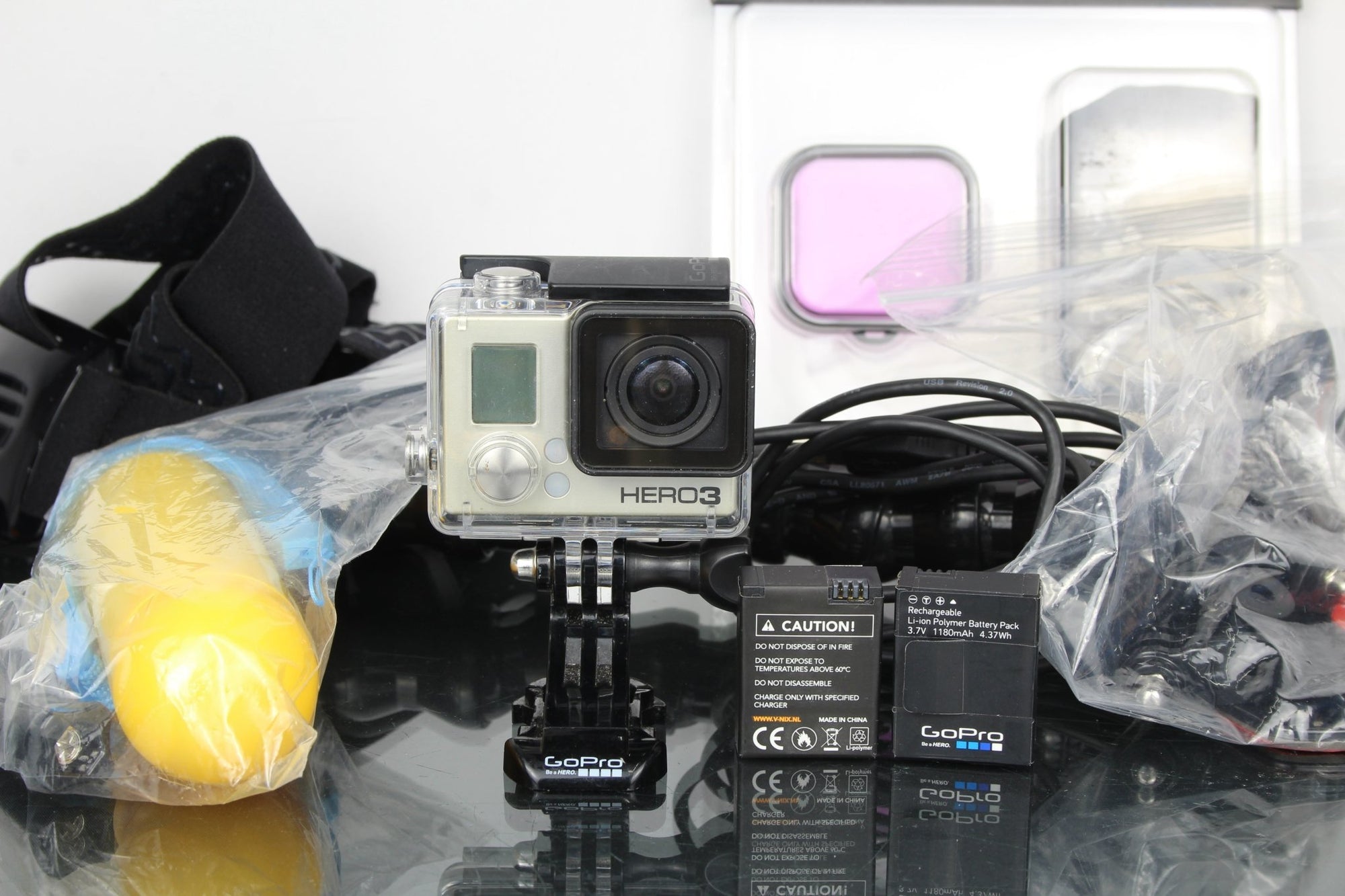 GoPro Hero 3 - Dutch|Thrift