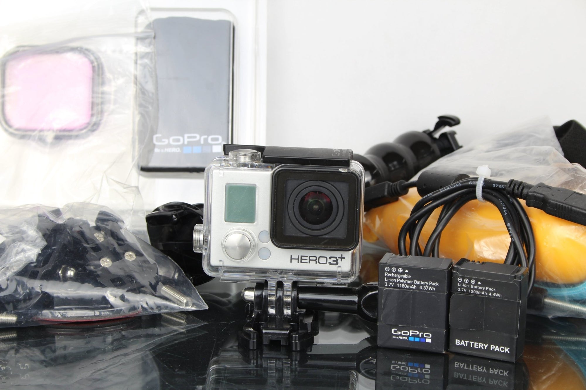 GoPro Hero 3+ - Dutch|Thrift