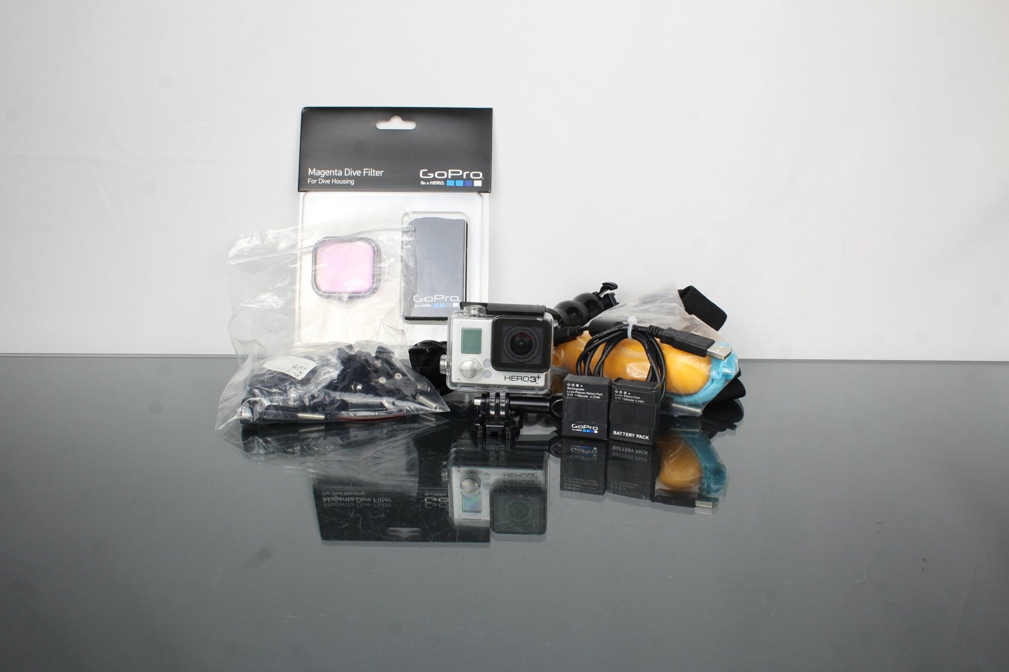 GoPro Hero 3+ - Dutch|Thrift