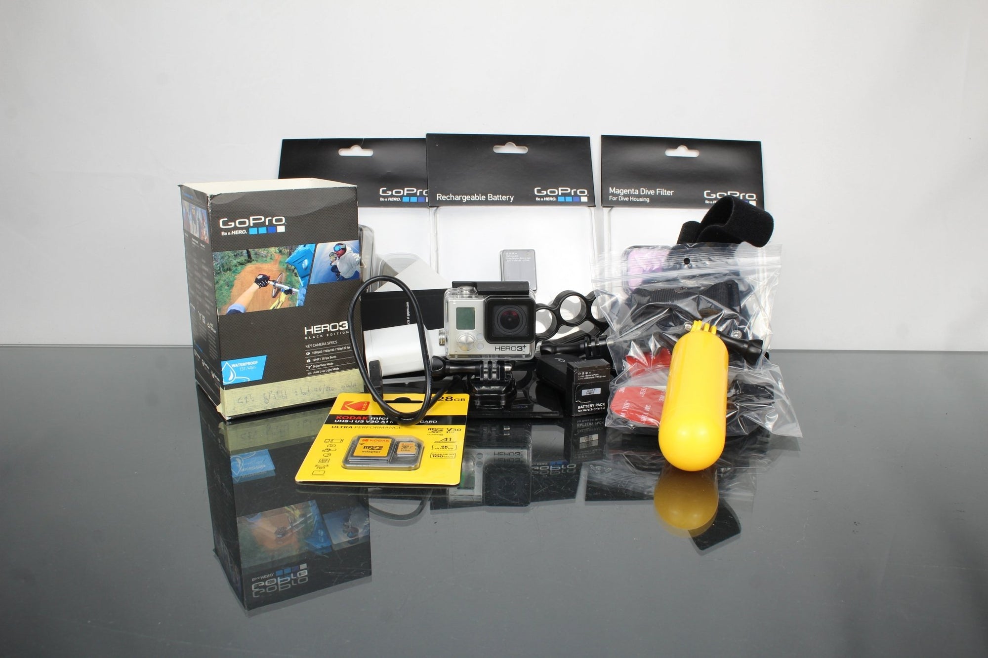 GoPro Hero 3+ - Dutch|Thrift