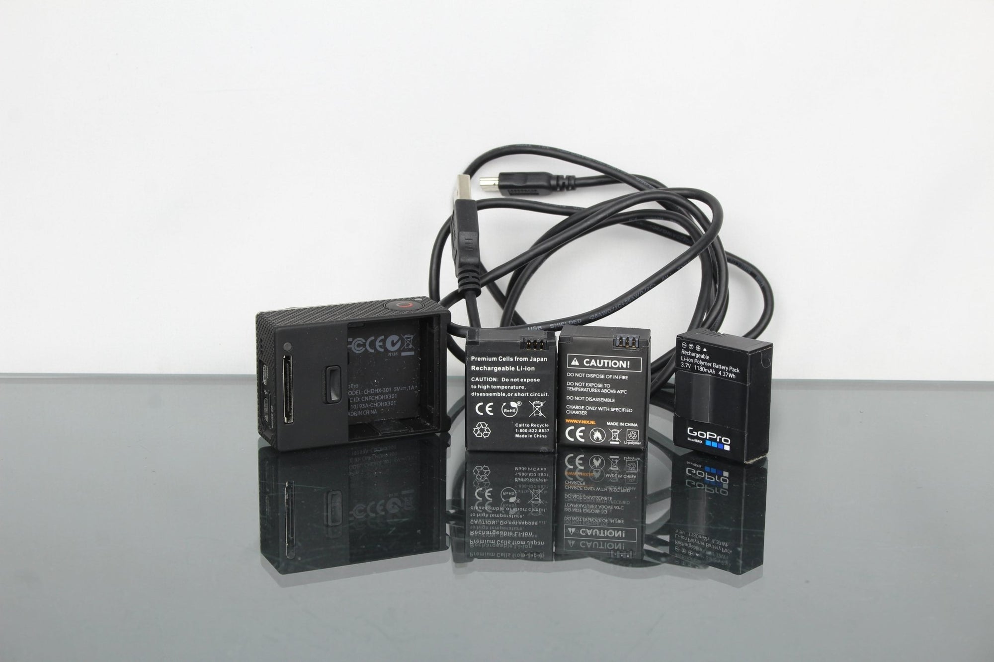 GoPro Hero 3 - Dutch|Thrift