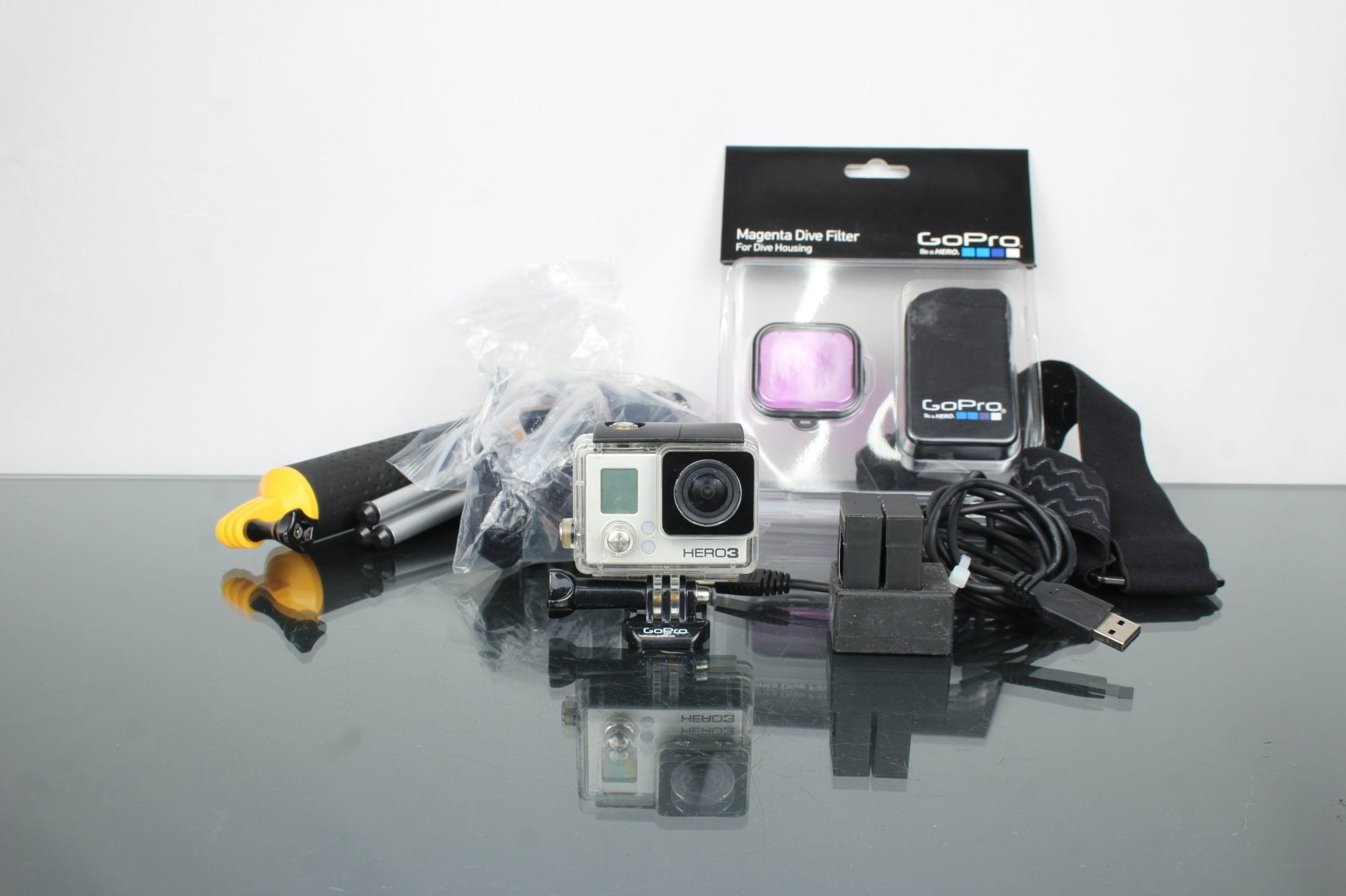 Gopro Hero 3 - Dutch|Thrift