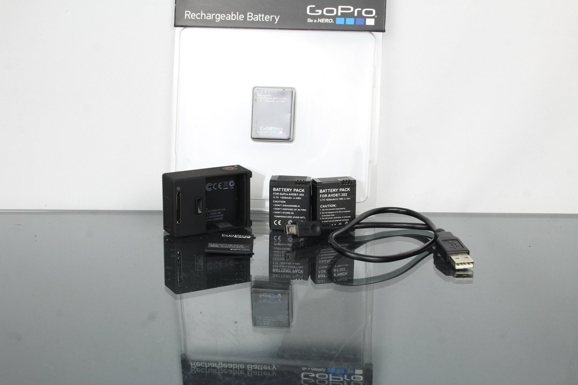 GoPro Hero 3+ - Dutch|Thrift