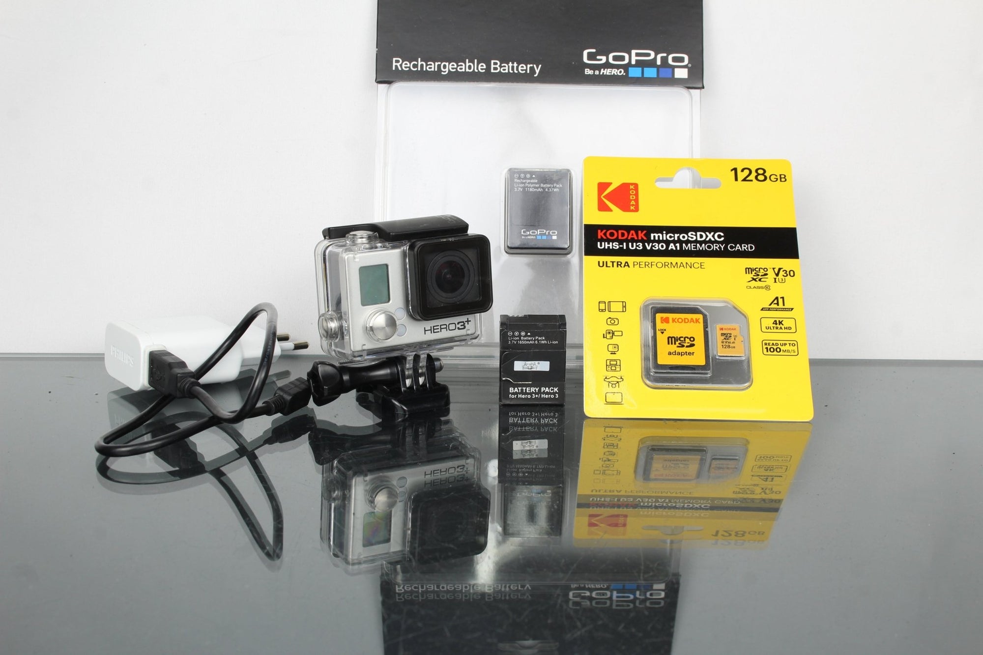 GoPro Hero 3+ - Dutch|Thrift