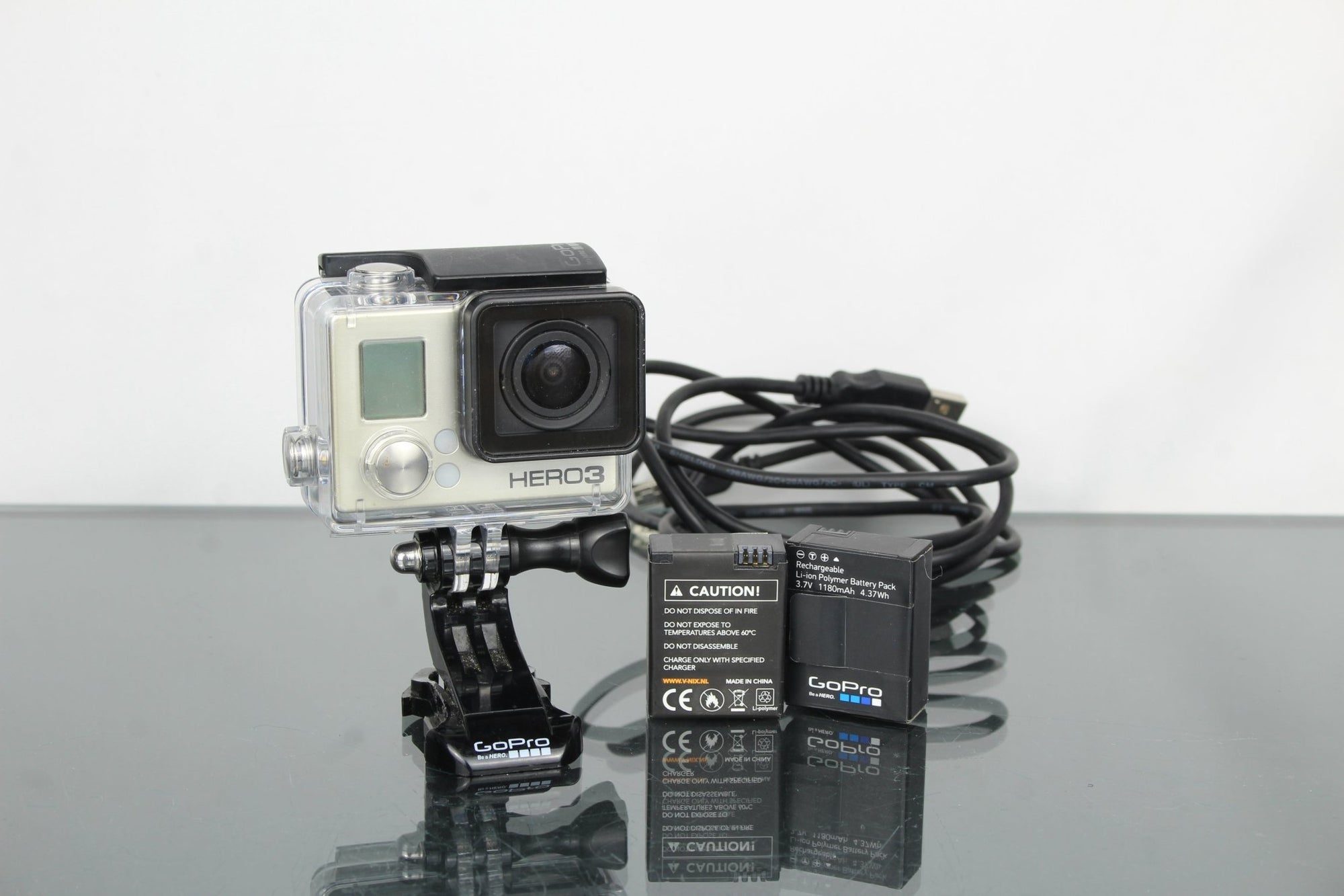 GoPro Hero 3 - Dutch|Thrift