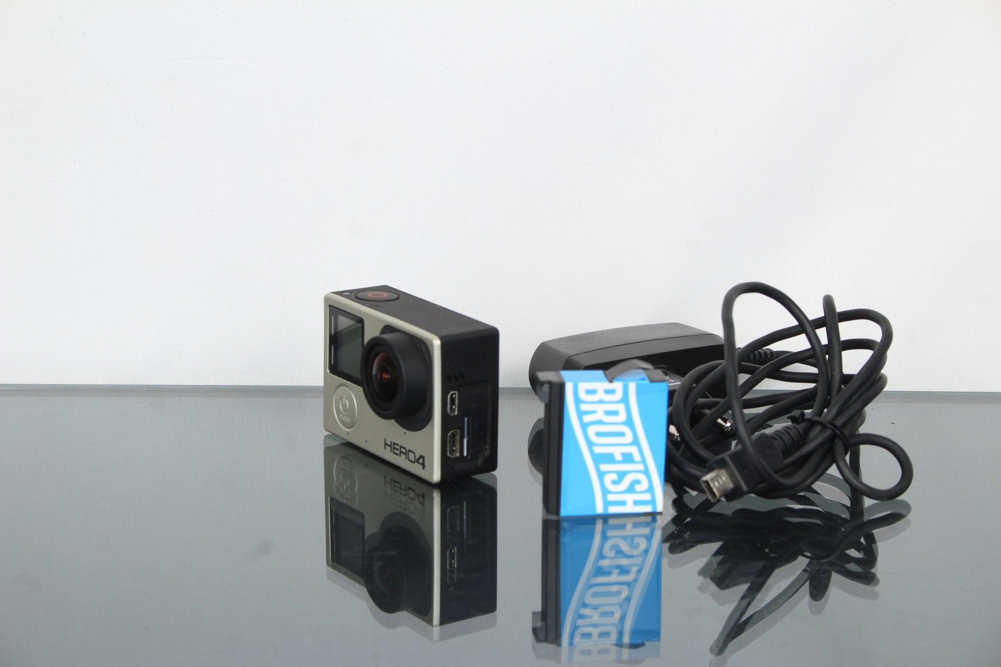 GoPro Hero 4 - Dutch|Thrift