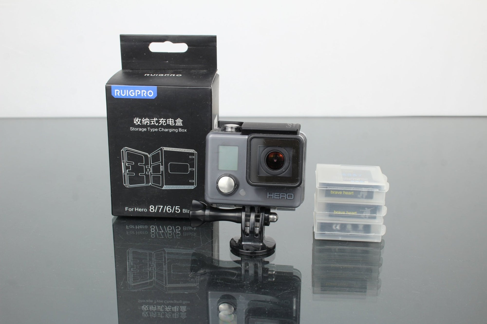 GoPro Hero+ CHDHA - 301 - Dutch|Thrift