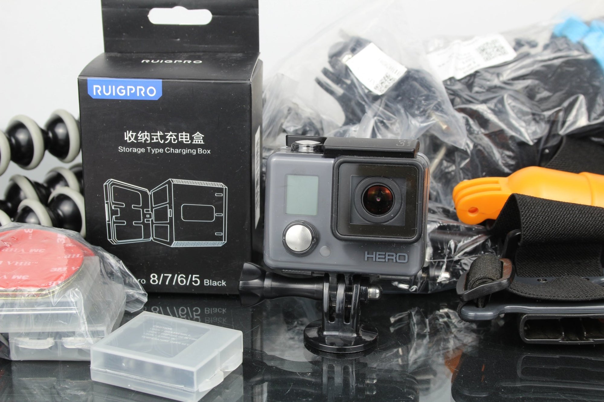 GoPro Hero+ CHDHA - 301 - Dutch|Thrift