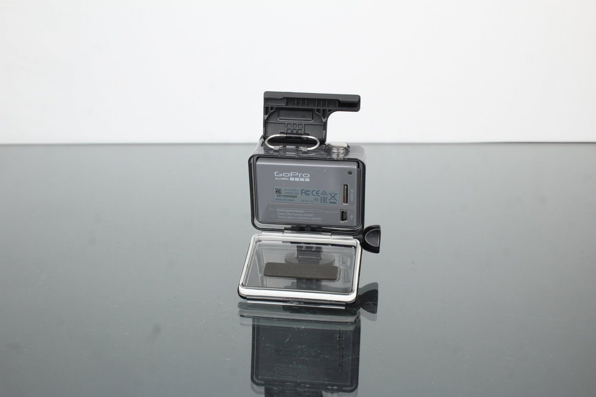 GoPro Hero+ CHDHA - 301 - Dutch|Thrift