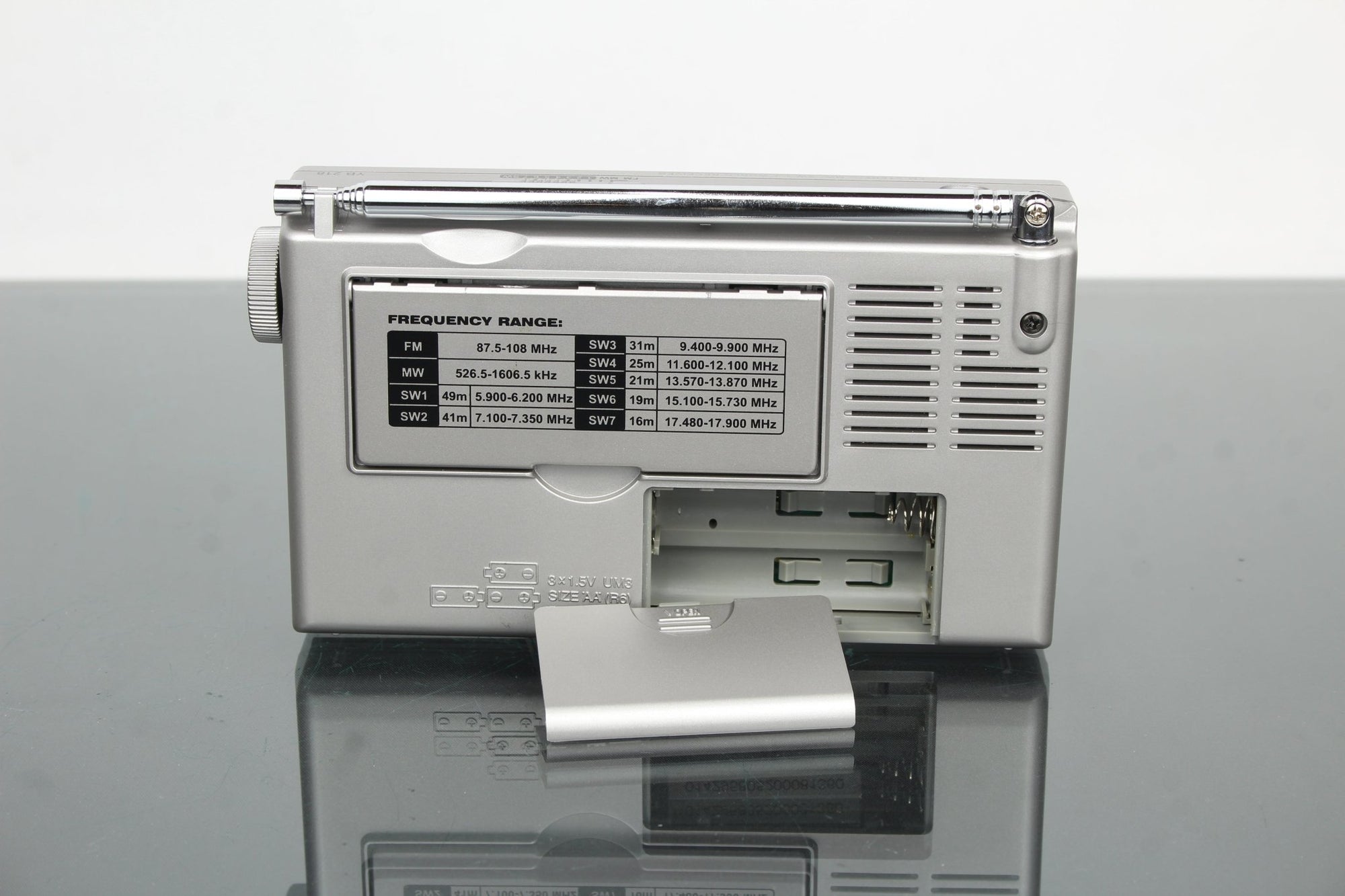 Grundig YB 218 - Dutch|Thrift