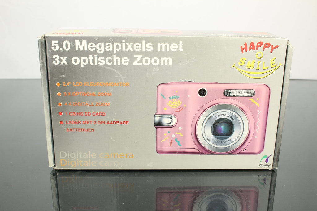Happy O Smile 3x Super Zoom - Dutch|Thrift