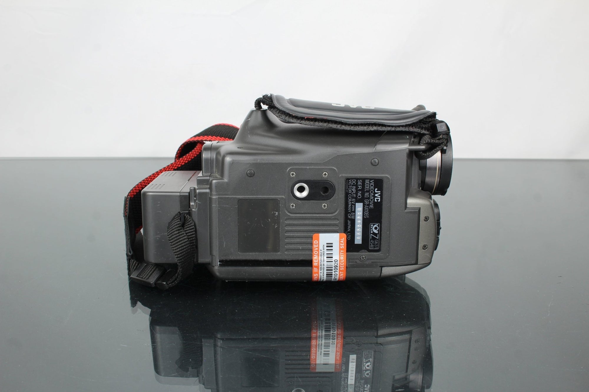 JVC GR - AX10EG - Dutch|Thrift