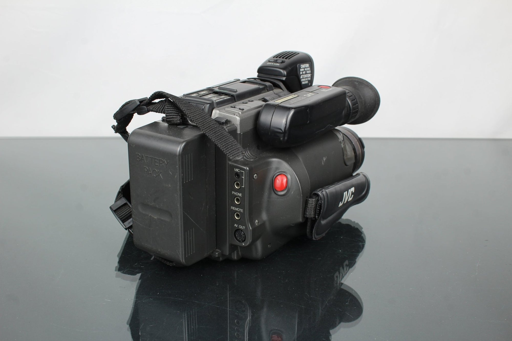 JVC GR - AX10EG - Dutch|Thrift