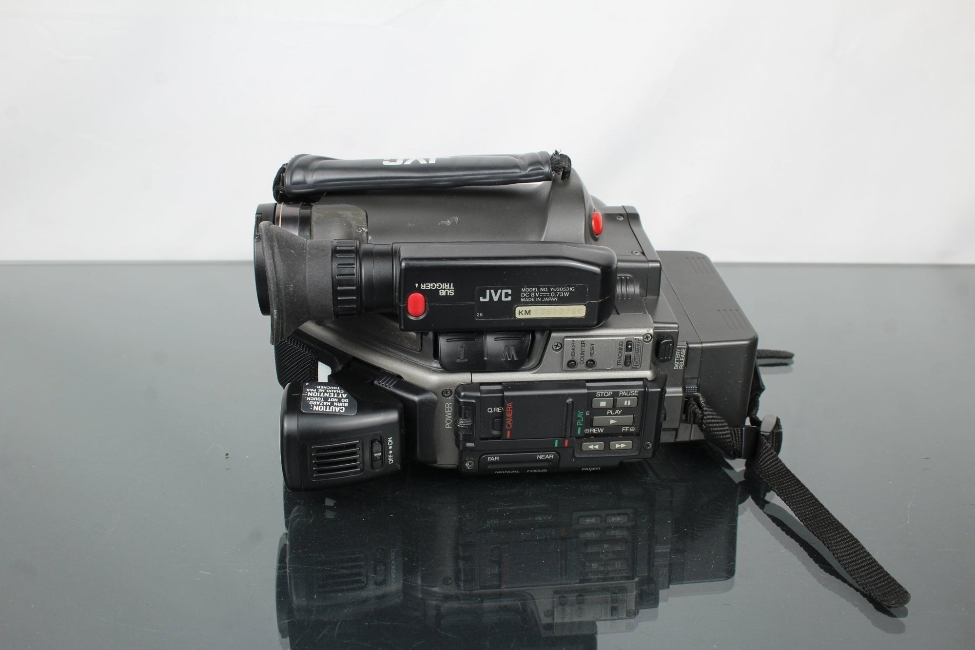 JVC GR - AX10EG - Dutch|Thrift