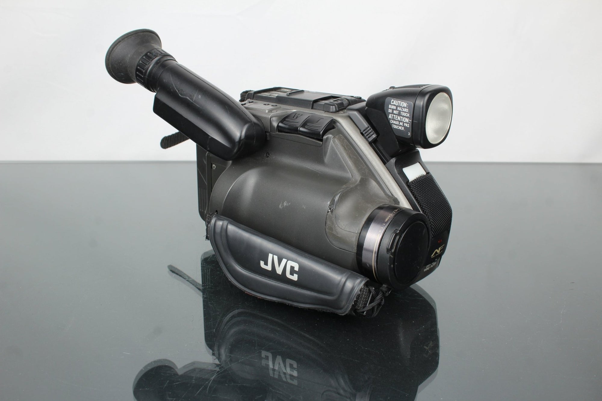 JVC GR - AX10EG - Dutch|Thrift