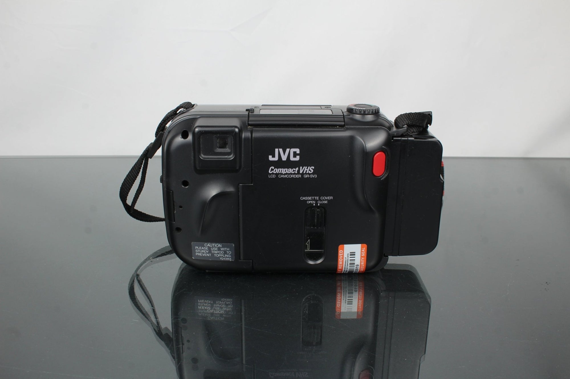 JVC GR - SV3E - Dutch|Thrift