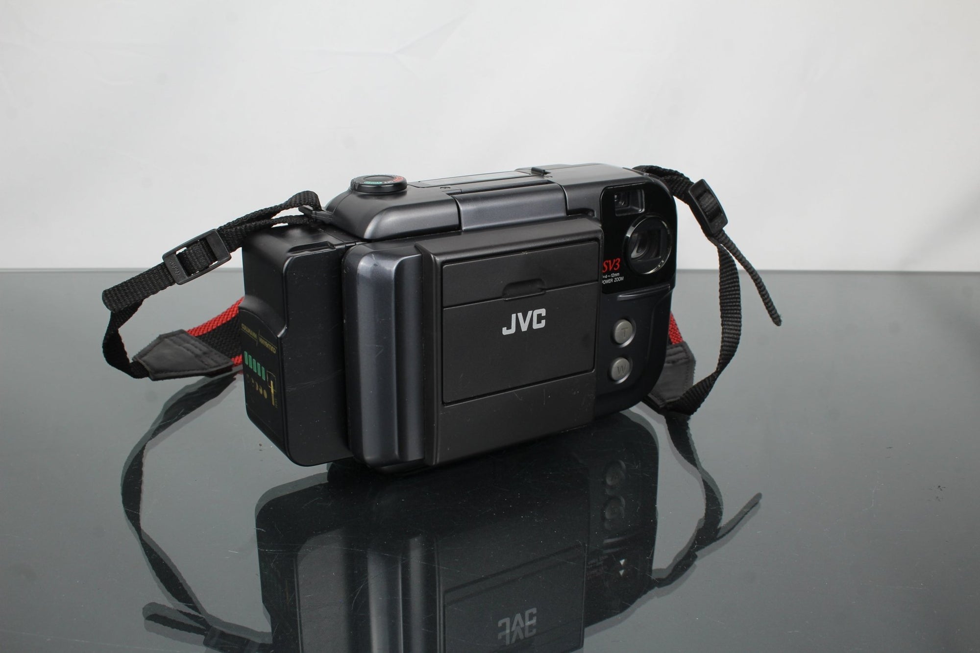 JVC GR - SV3E - Dutch|Thrift