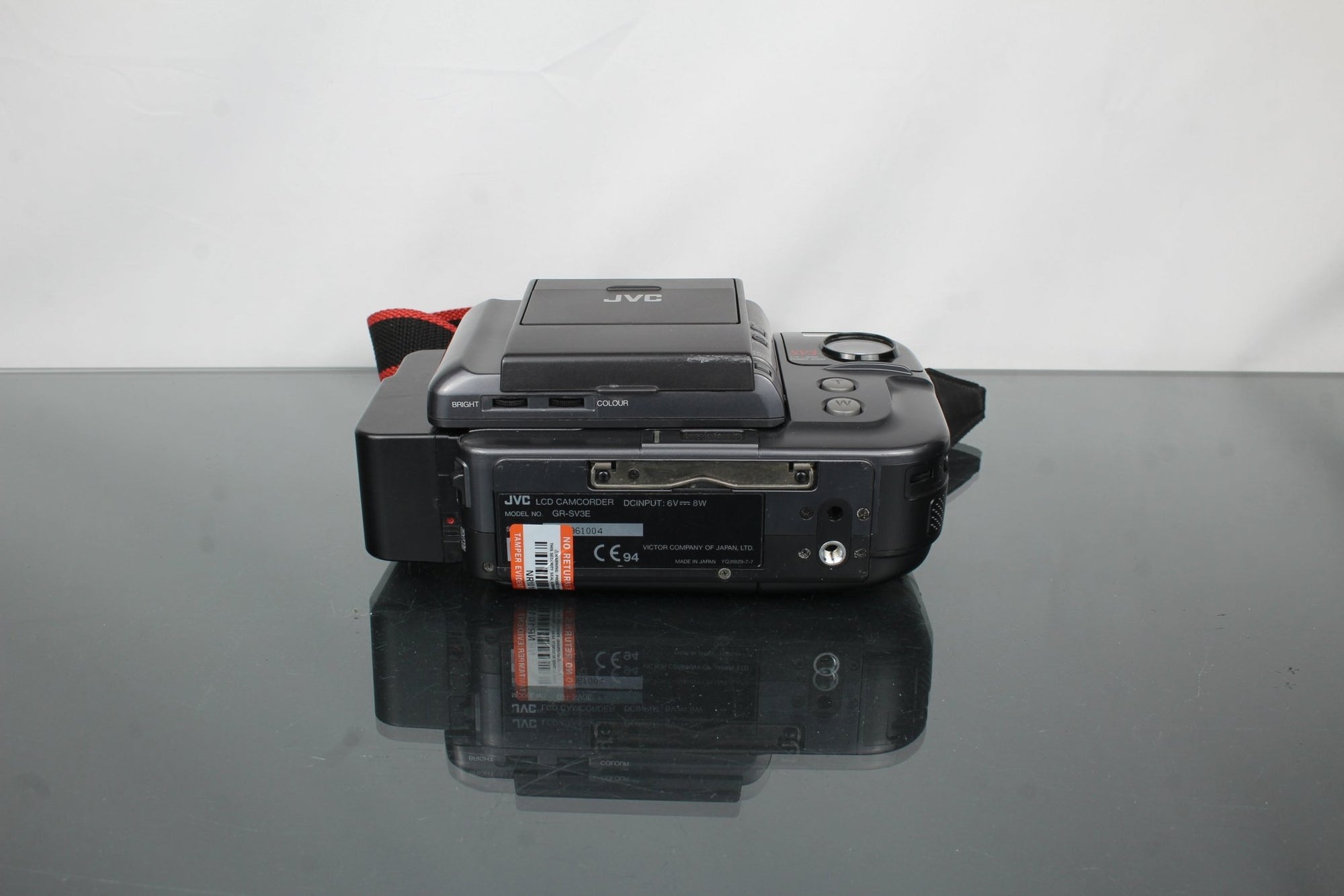 JVC GR - SV3E - Dutch|Thrift