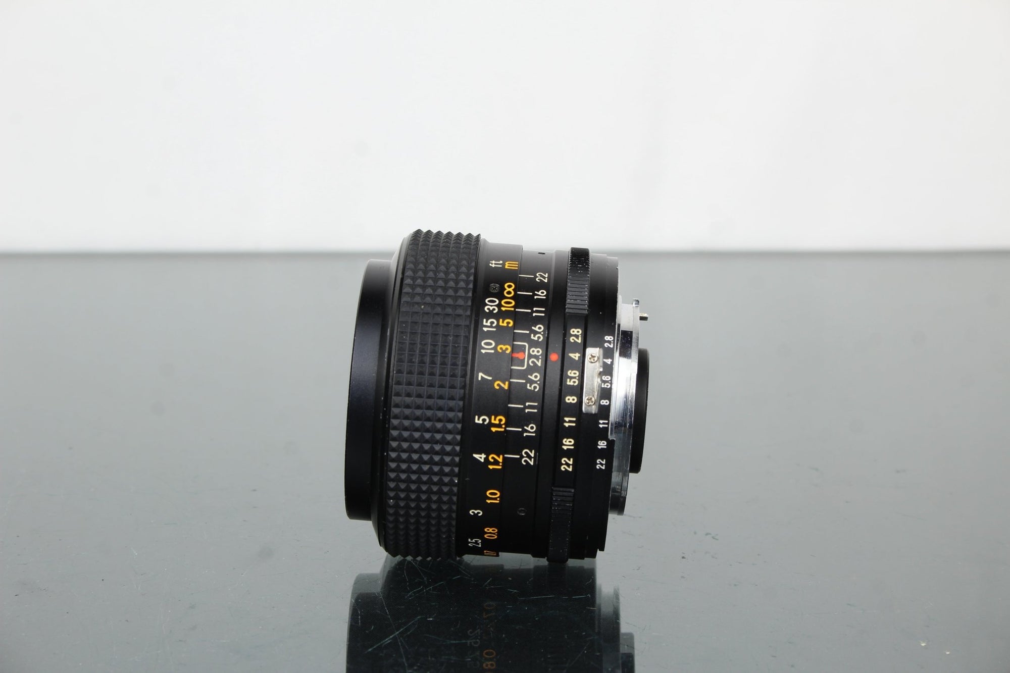 Kenlock 35mm 1:2.8 Nikon AI Mount - Dutch|Thrift
