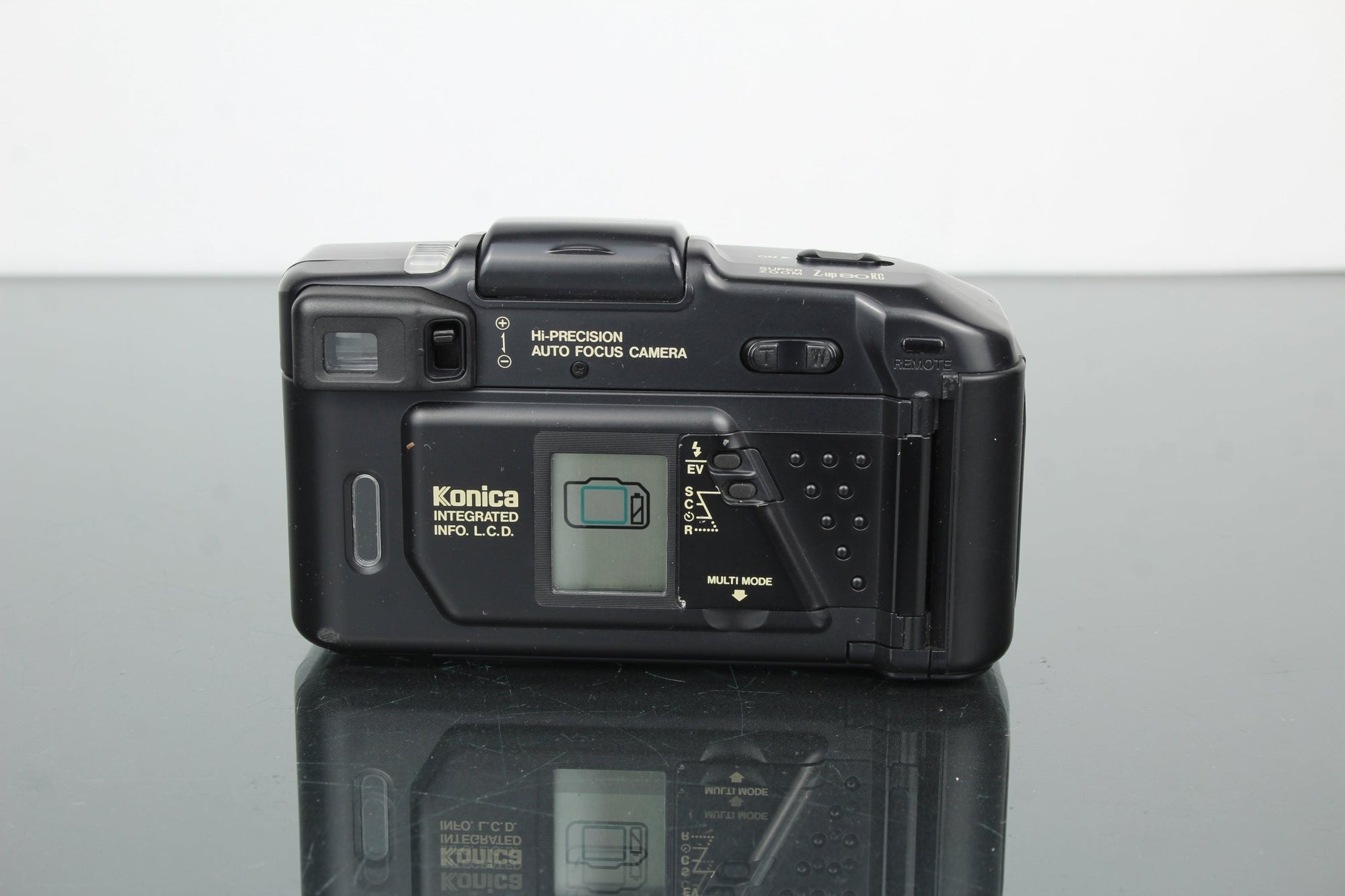 Konica Super Zoom Z - Up 80 RC - Dutch|Thrift