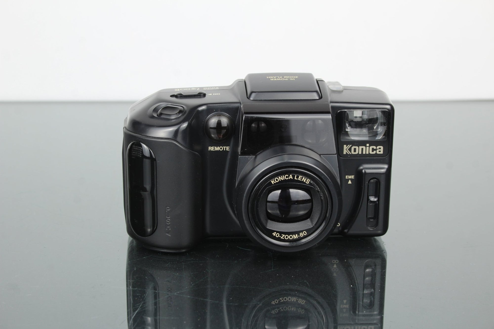 Konica Super Zoom Z - Up 80 RC - Dutch|Thrift