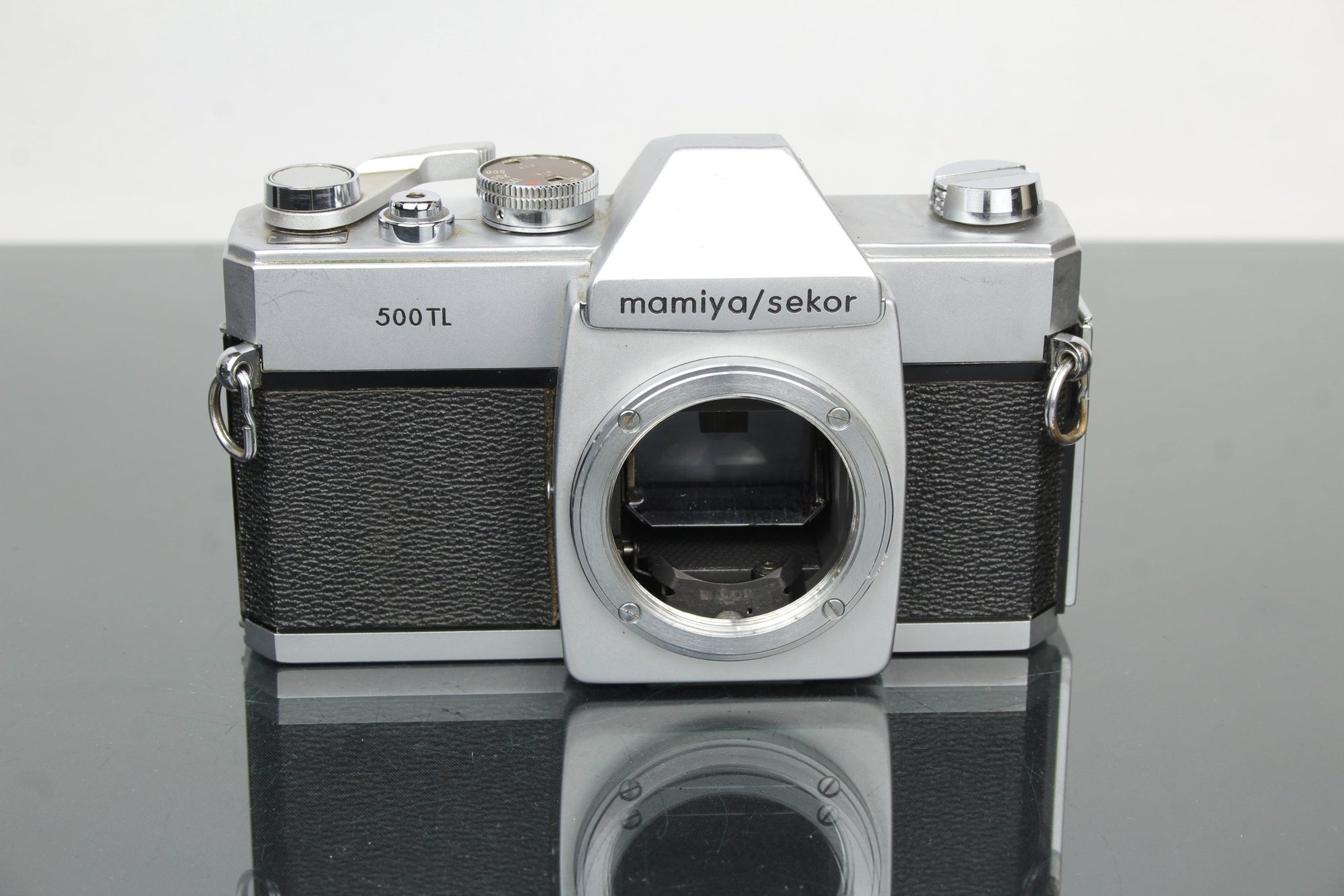 Mamiya/Sekor 500TL - Dutch|Thrift
