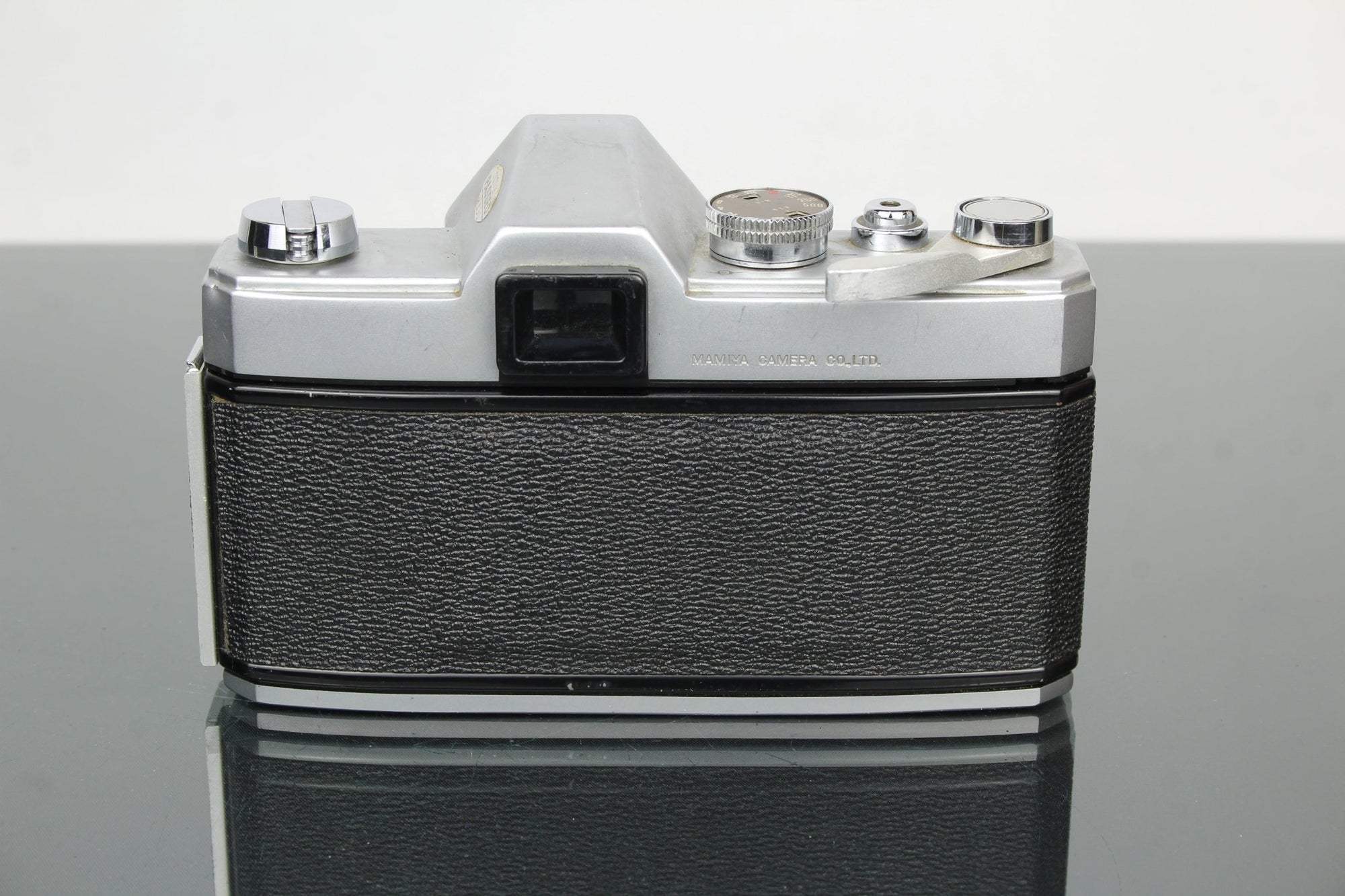 Mamiya/Sekor 500TL - Dutch|Thrift