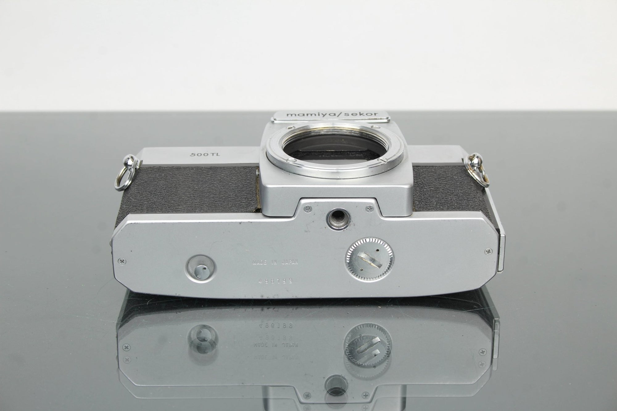 Mamiya/Sekor 500TL - Dutch|Thrift