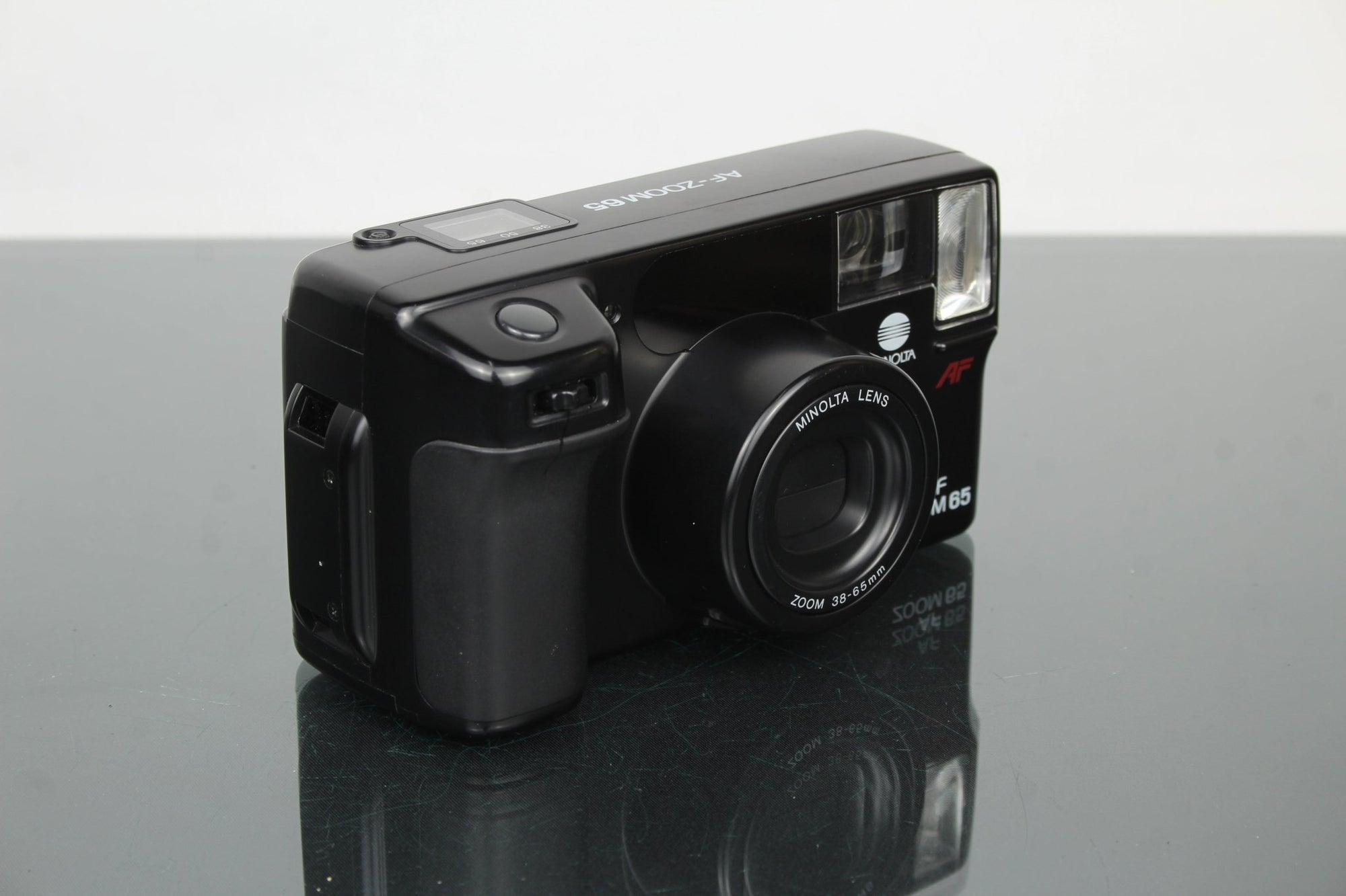 Minolta AF - Zoom 65 - Dutch|Thrift