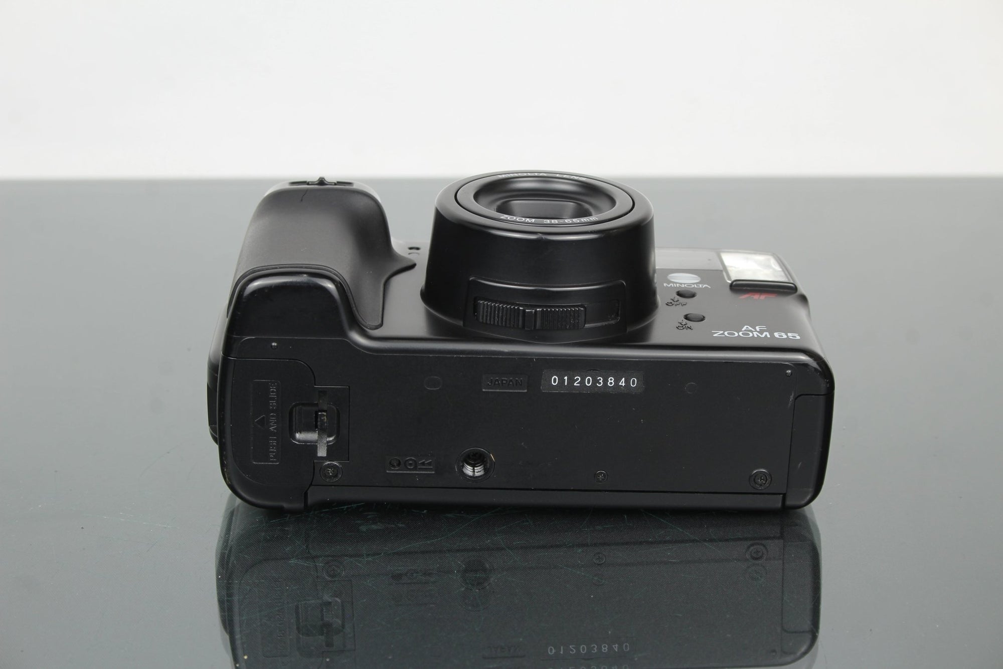 Minolta AF - Zoom 65 - Dutch|Thrift