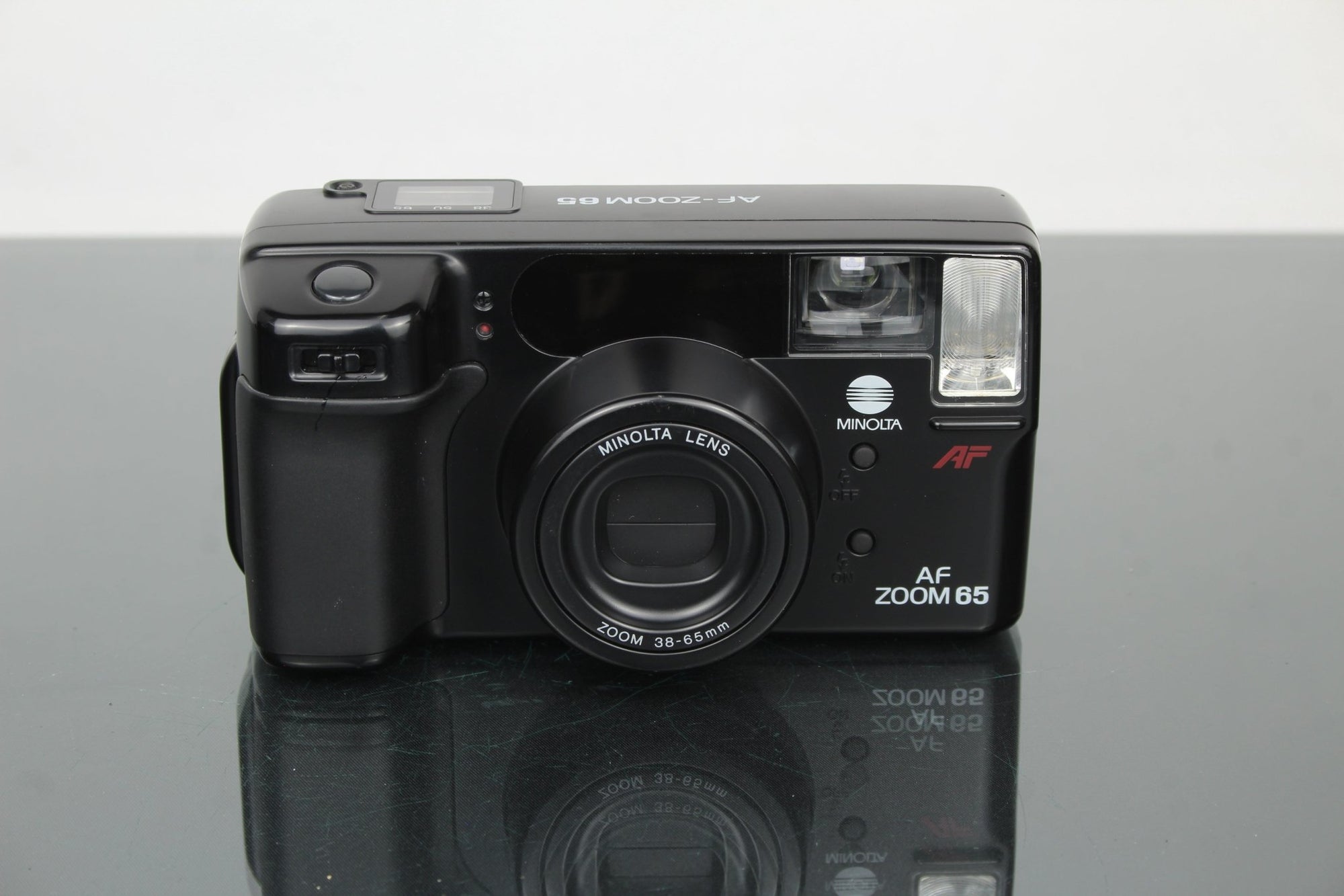 Minolta AF - Zoom 65 - Dutch|Thrift