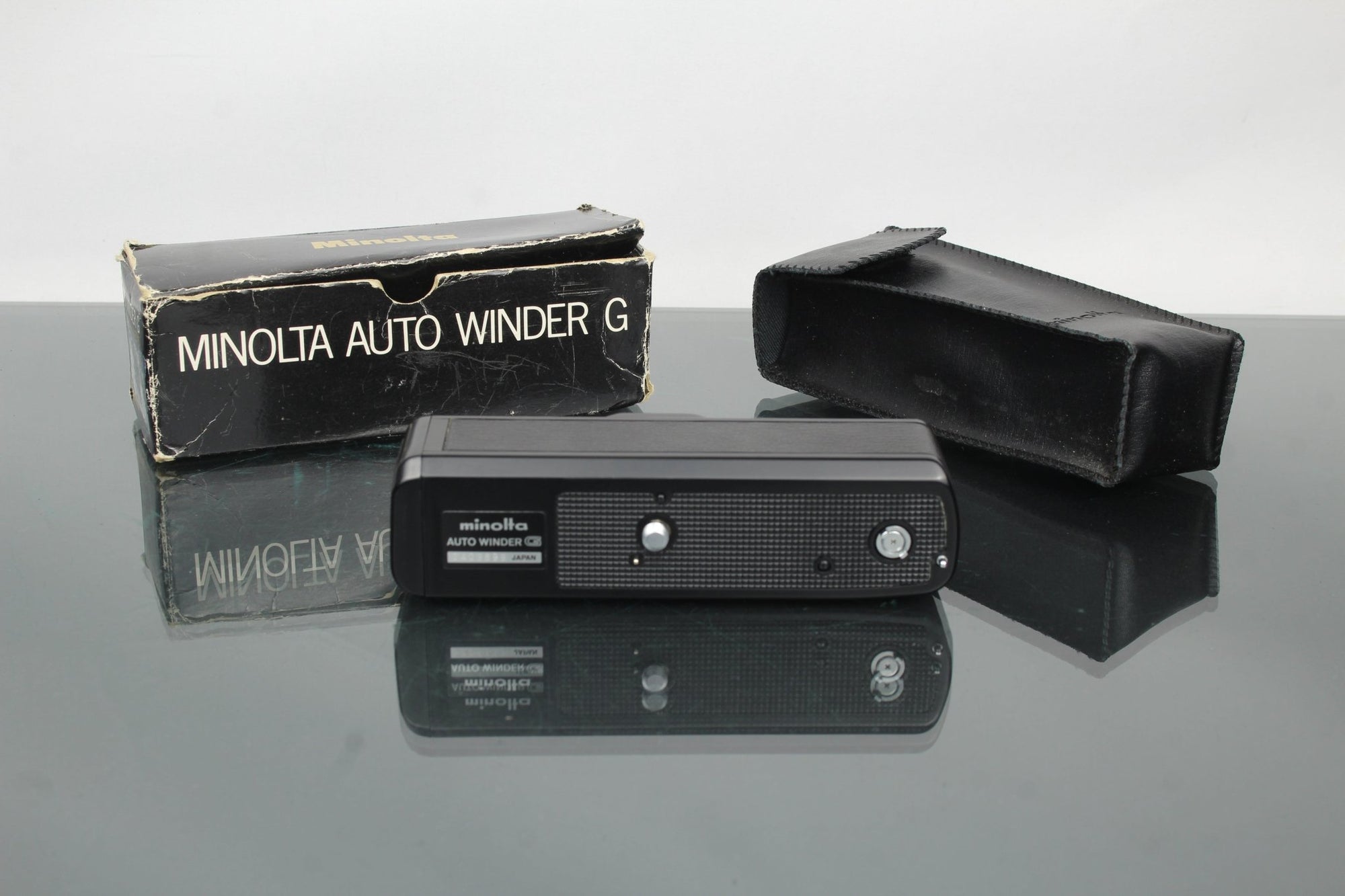 Minolta Auto Winder G - Dutch|Thrift