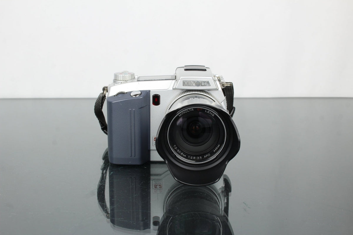 Minolta Dimage 7 - Dutch|Thrift