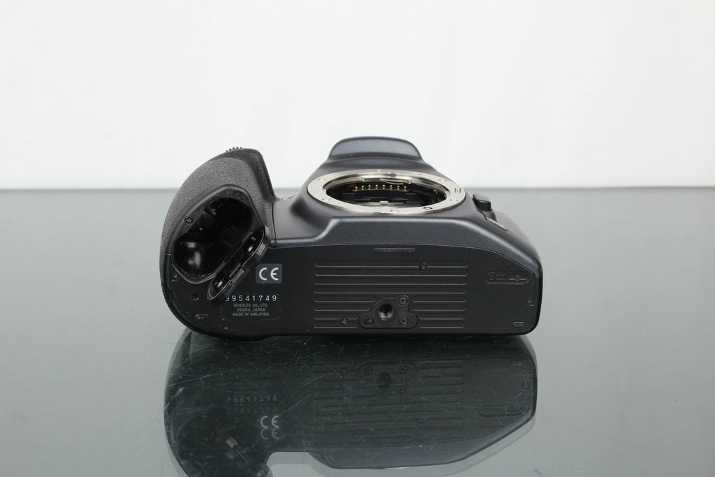 Minolta Dynax 500si Super - Dutch|Thrift