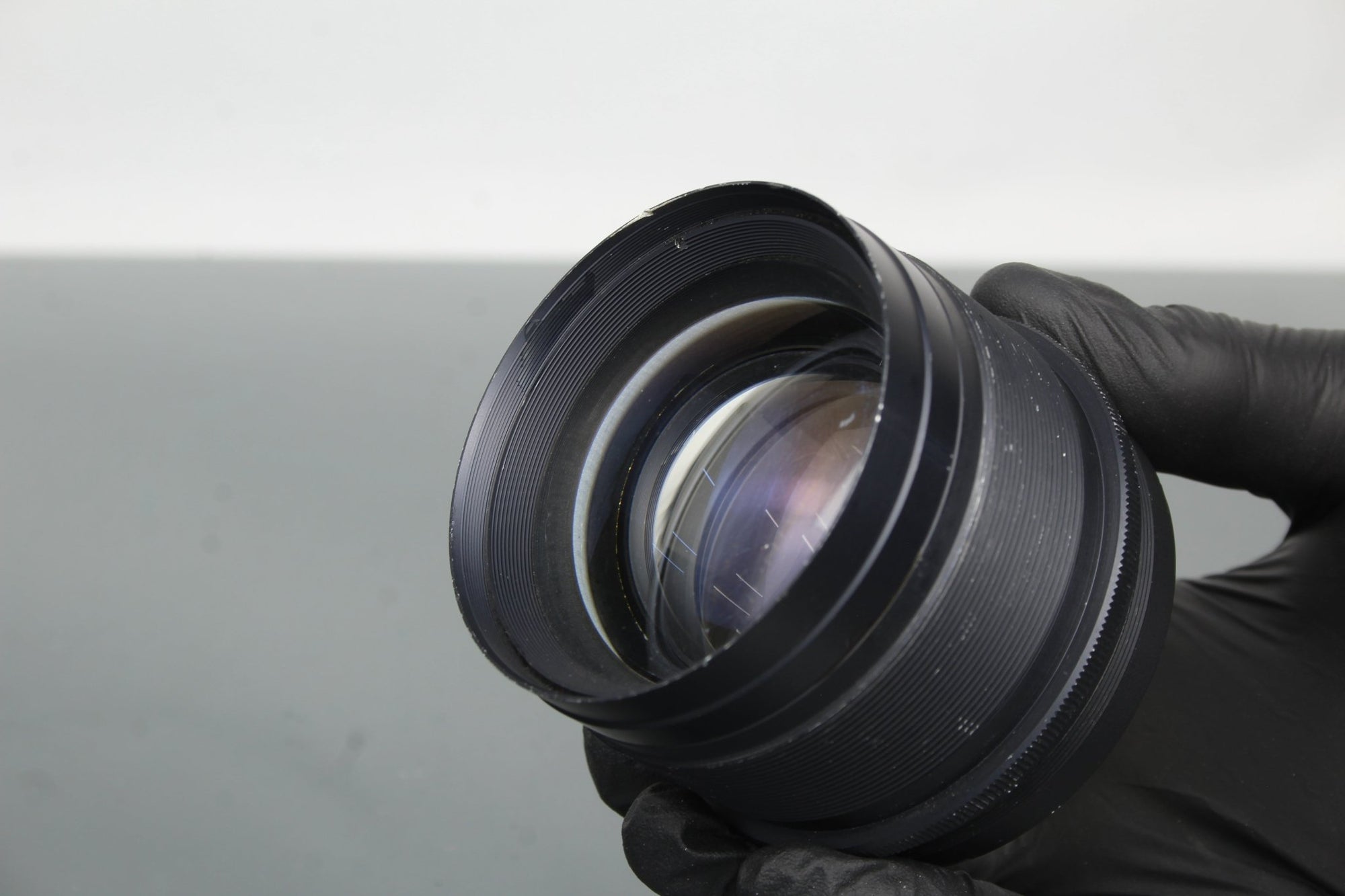 Minolta F.W. Rokkor - QF 1:5.6 f=200mm Minolta SR Mount - Dutch|Thrift